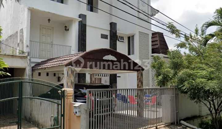 Rumah bagus siap huni bintaro jaya sektor 2