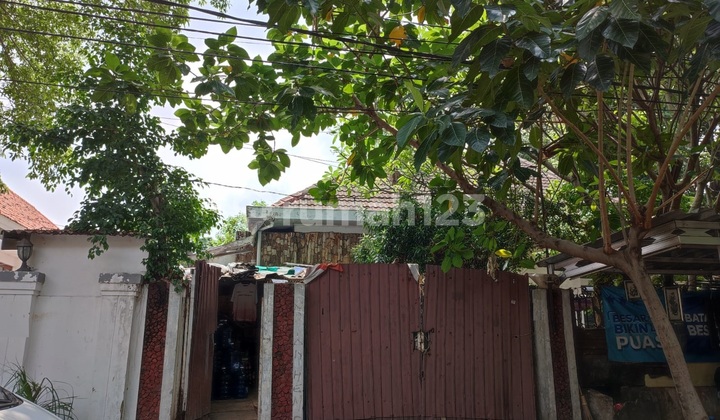 Rumah Menteng,Jakarta Pusat,Hitung Tanah