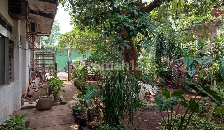 Rumah Menteng,Jakarta Pusat,Hitung Tanah 2