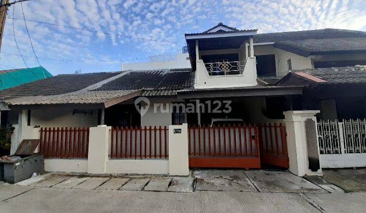 Dijual rumah di Taman Pelangi Jaka Mulya Galaxy Bekasi Selatan 1