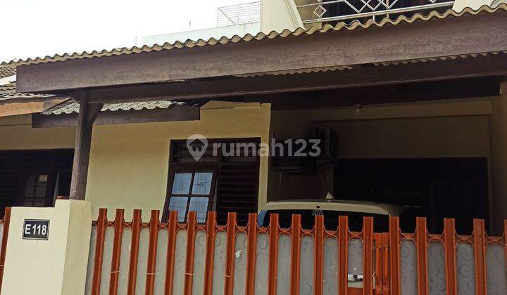 Dijual rumah di Taman Pelangi Jaka Mulya Galaxy Bekasi Selatan 2