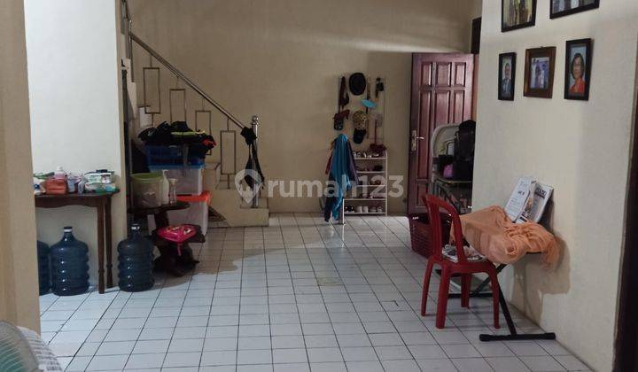 Dijual rumah di Taman Pelangi Jaka Mulya Galaxy Bekasi Selatan 2