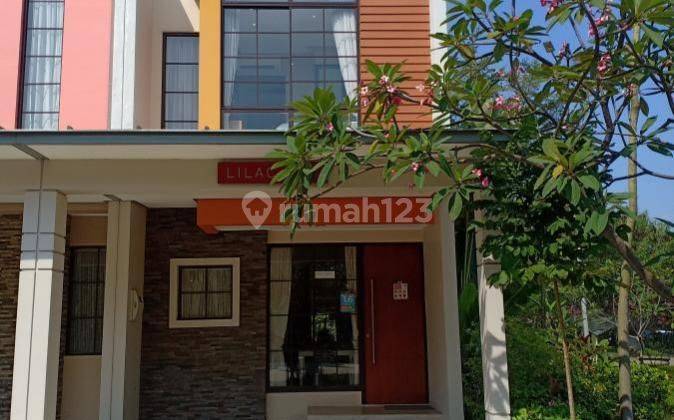 Rumah PIK2 Clusture Scarlet Sudah Mau Serah Terima 1