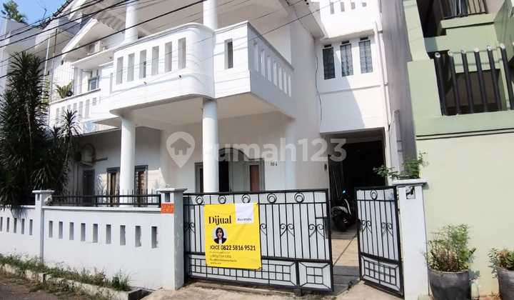 Rumah Pondok Jurang Mangu Indah Bintaro 2