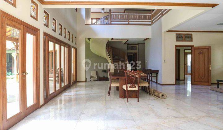 Spacious Stand Alone House In Pondok Indah With Private Pool Pndind137  2