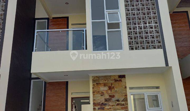 Rumah Baru Di Butik Panyileukan Dekat Ke Summarecon Bandung Kpr 2