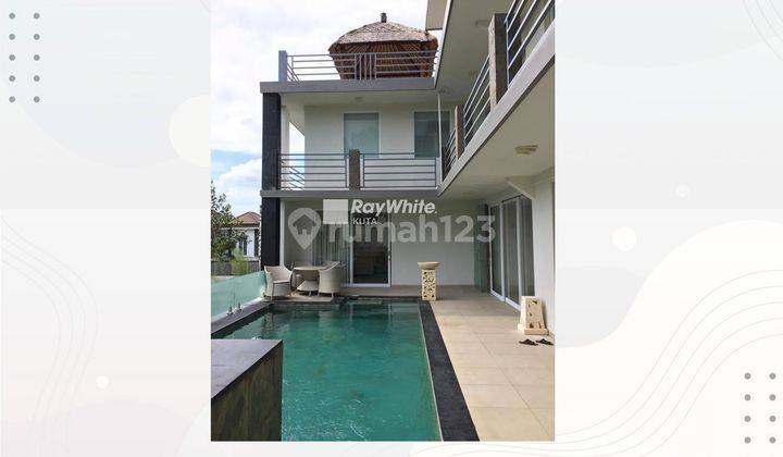 Luxury Villa Mewah dengan view Laut di Nusa Dua Bali 2