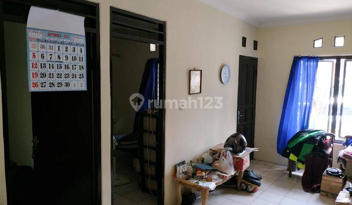 Rumah 2 kamar di Cluster Kintamani, Vila Dago Pamulang 2