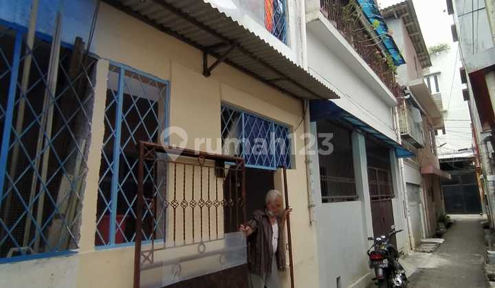 BAGUS 3,5 x 13 Komplek Tanah Sereal 