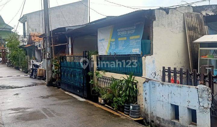 Rumah 1,5 Lantai Di Jakasampurna,bekasi 1