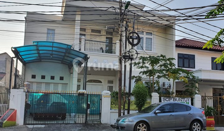 Rumah cantik Rawamangun Jalan Jeruk Rumah cantik Rawamangun Jalan Jeruk