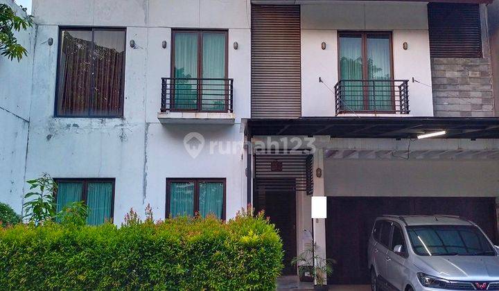 Rumah Strategis di Pulomas Residence Jakarta Timur 1