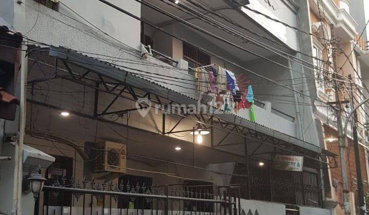 Rumah Kos Aktif di Pademangan Timur 1