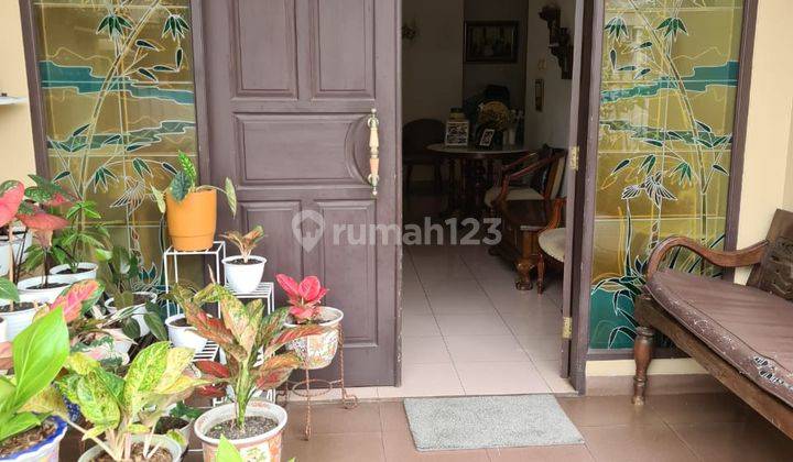 rumah di komplek kejaksaan agung Kreo larangan tangerang Banten 2