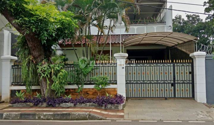 Jual Cepat MURAH Rumah Menteng Jalan Lembang Terusan Jakarta Pusat  1