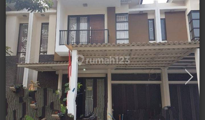 Rumah Cantik Siap Huni 2 Lantai Di Cluster Asera Harapan Indah. 1