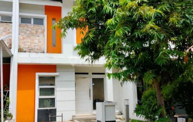 Rumah 2 Lantai Luas 6x16 Cluster Teresta Metland Menteng Cakung #Ai 1