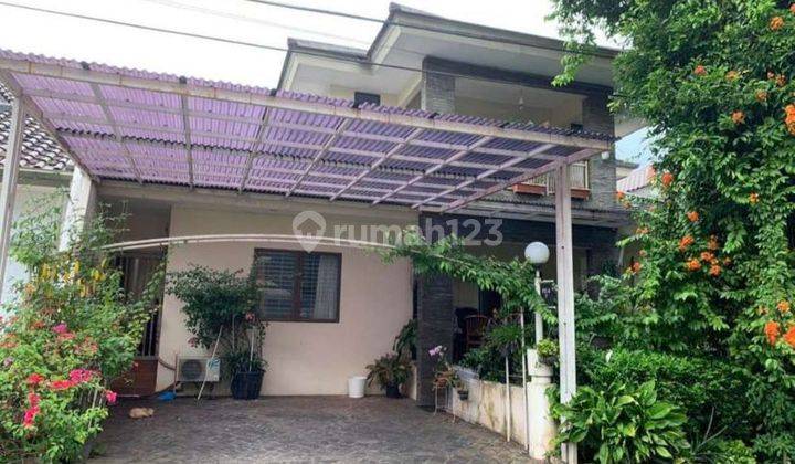 Rumah Siap Huni Di Cikini Sektor 7 Bintaro Jaya 1