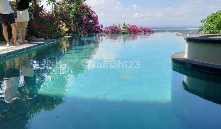 Dijual Villa Excotic di Tiara Nusa Estate - Bali 2