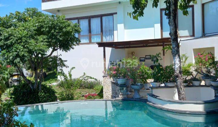 Dijual Villa Excotic di Tiara Nusa Estate - Bali 2