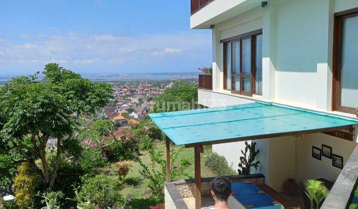 Dijual Villa Excotic di Tiara Nusa Estate - Bali 1