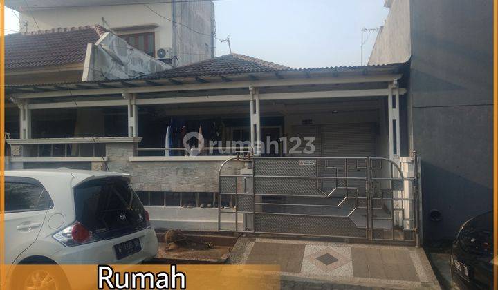 Rumah yang aman dan nyaman di Puri Anjasmoro Semarang  1