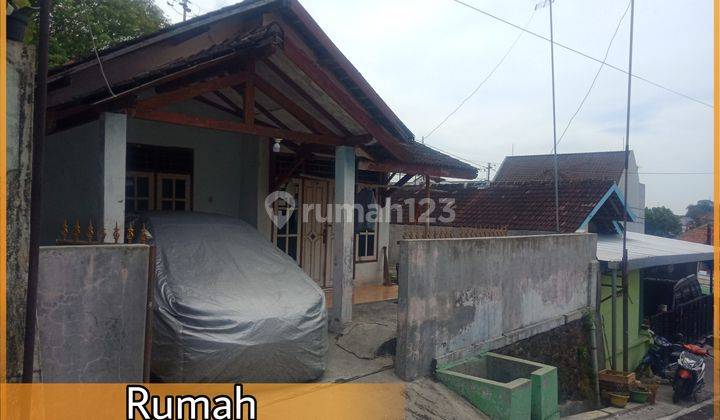 Rumah di sri rejeki Semarang Barat 1