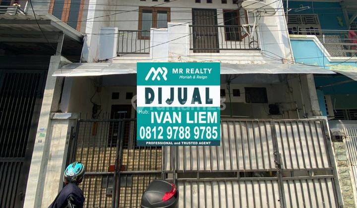 Rumah 2 Lantai Harga  2Man Di Tomang Central 1