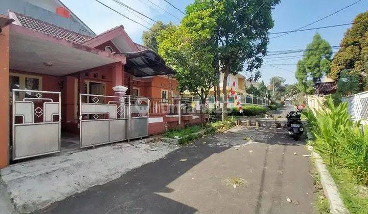 Rumah Murah Strategis Bogor Baru Dekat Pakuan, Pajajaran, Tol Jagorawi 1