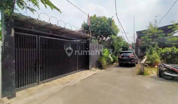 Rumah Murah Strategis Hankam Joglo Dekat tol Lingkar Luar, Binus 1