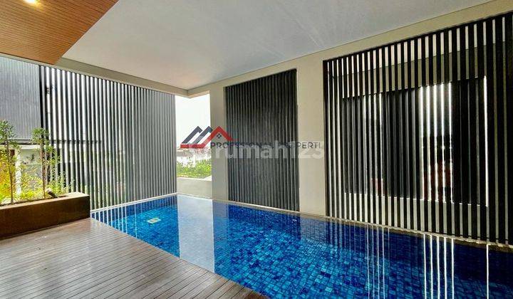 Brandnew luxury house dalam town house prime area cipete 1