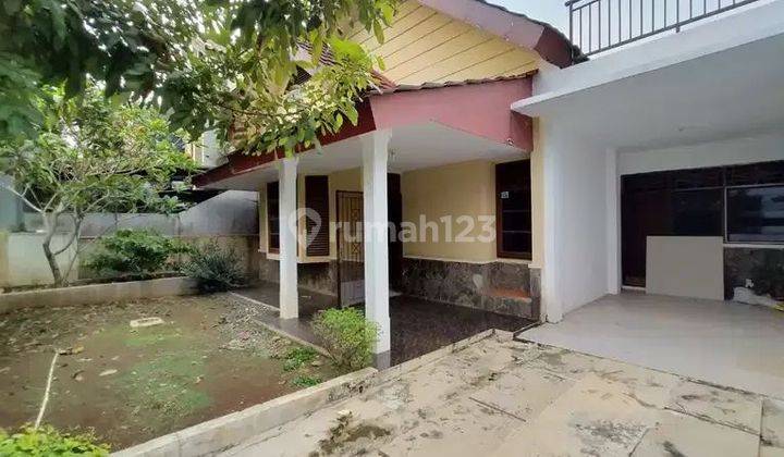 Rumah Siap Huni Strategis Bogor Country Dekat Tol Lingkar Bogor Yasmin 2