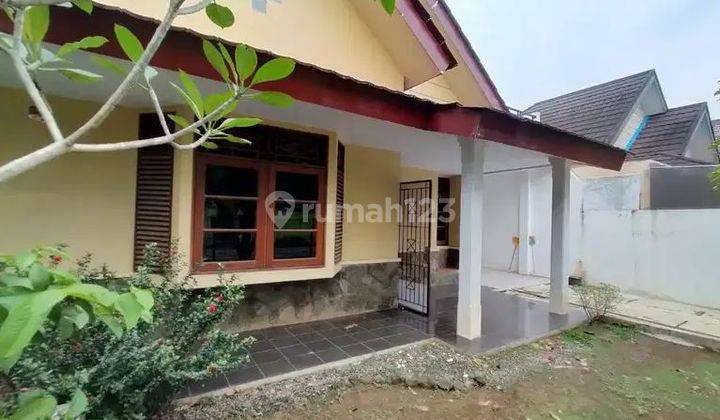 Rumah Siap Huni Strategis Bogor Country Dekat Tol Lingkar Bogor Yasmin 1