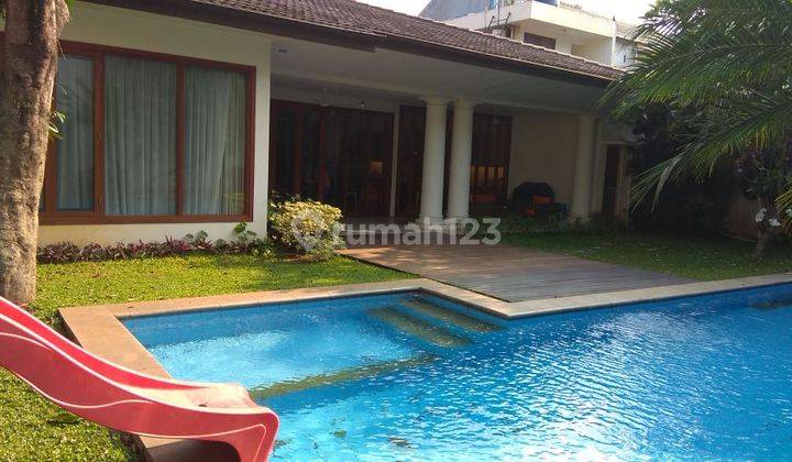 Rumah Nyaman Banget Area Kemang!!! 1