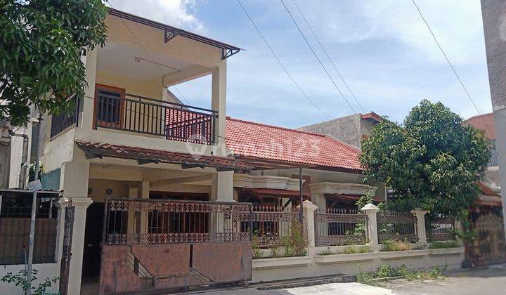 Rumah 5 kamar cocok untuk kantor &  rumah tinggal dekat UGM 1