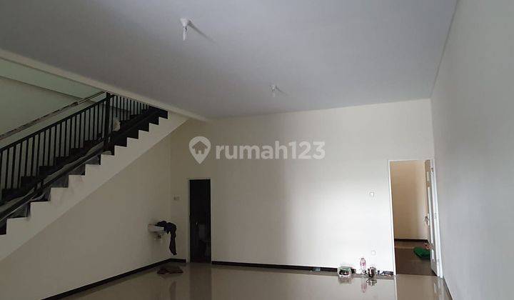 Rumah baru gress 4 unit Mulyosari bpd Surabaya Jatim 2