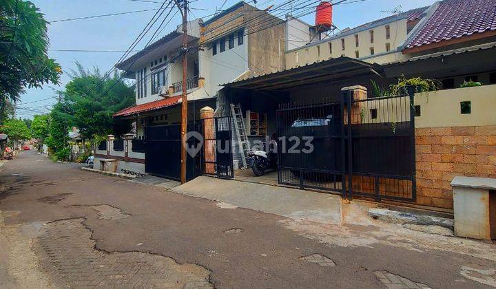 Rumah dalam Komplek pejaten jalan lebar 1