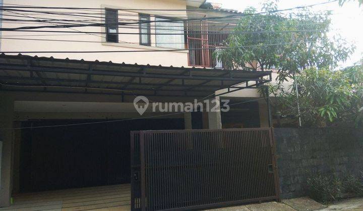 rumah cantik minimalis siap huni komplek batu indah dekat exit tol bubat 1