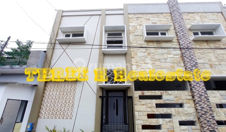 Rumah kost baru siap sewa lokasi jalan Bunga2 Soehat Malang