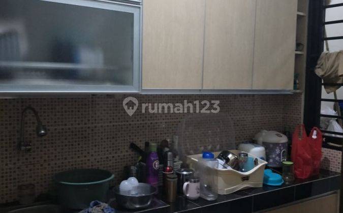 Rumah 2 Lantai Siap Huni Luas 8x18 di Cluster Aralia Harapan Indah Bekasi #DV 2