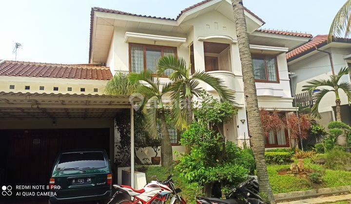 Pesona Agung Townhouse dkt Stasiun Tanjung Barat 1