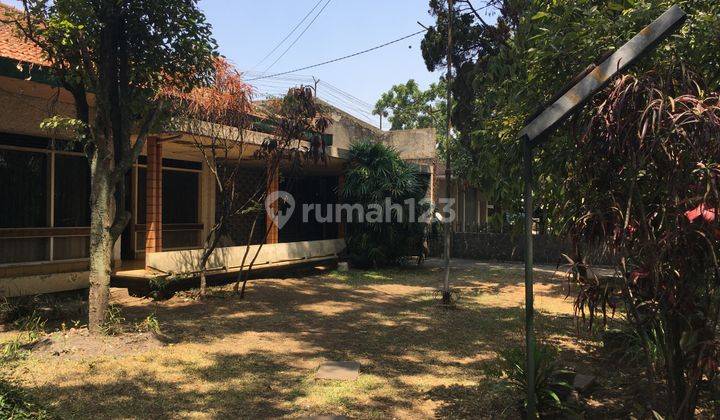 Rumah Lama SHM Strategis U Kantor Malabar Burangrang Bandung  1