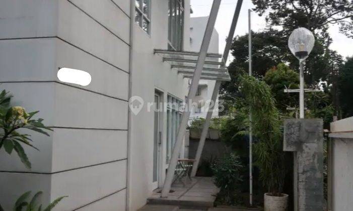 Rumah minimalis modern Dago cigadung tubagus sukaluyu 1