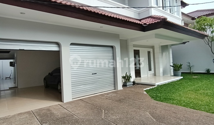 SIAP HUNI, LAYOUT LUAS DAN LAPANG DI KEMANG SELATAN 2