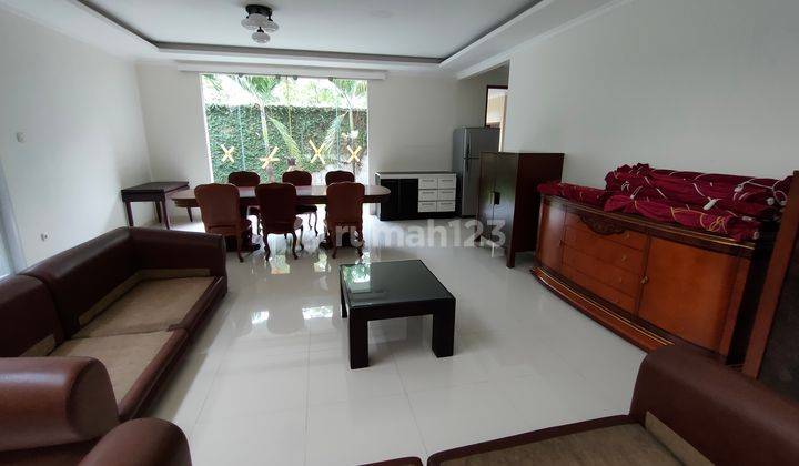 Rumah siap huni di cluster elite sentul city bogor 2