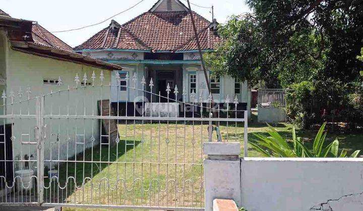 Rumah di Jl. Merdeka, Mojowarno - Jombang, Halaman Luas, Nol Jalan Raya 2