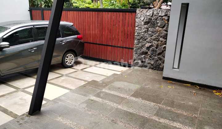 Rumah Bagus Bintaro Siap Huni ( rin )