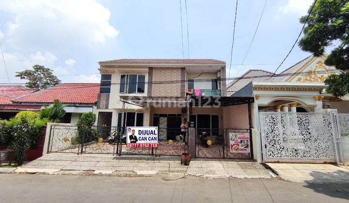 Rumah BCC akses langsung ke Tol Sentul dekat Transmart dan Lotte 2