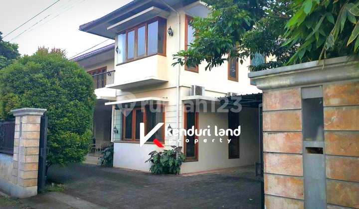 RUMAH MEWAH ELEGAN JATIPADANG JAKARTA SELATAN