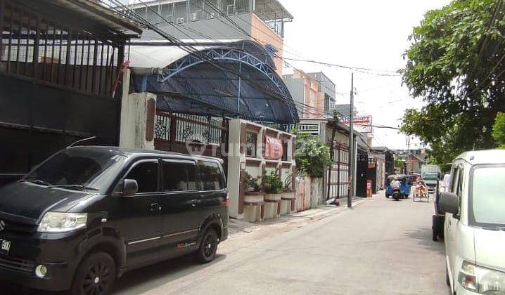 Dijual Cepat Murah Rumah Besar di Tengah Kota Jakarta 2